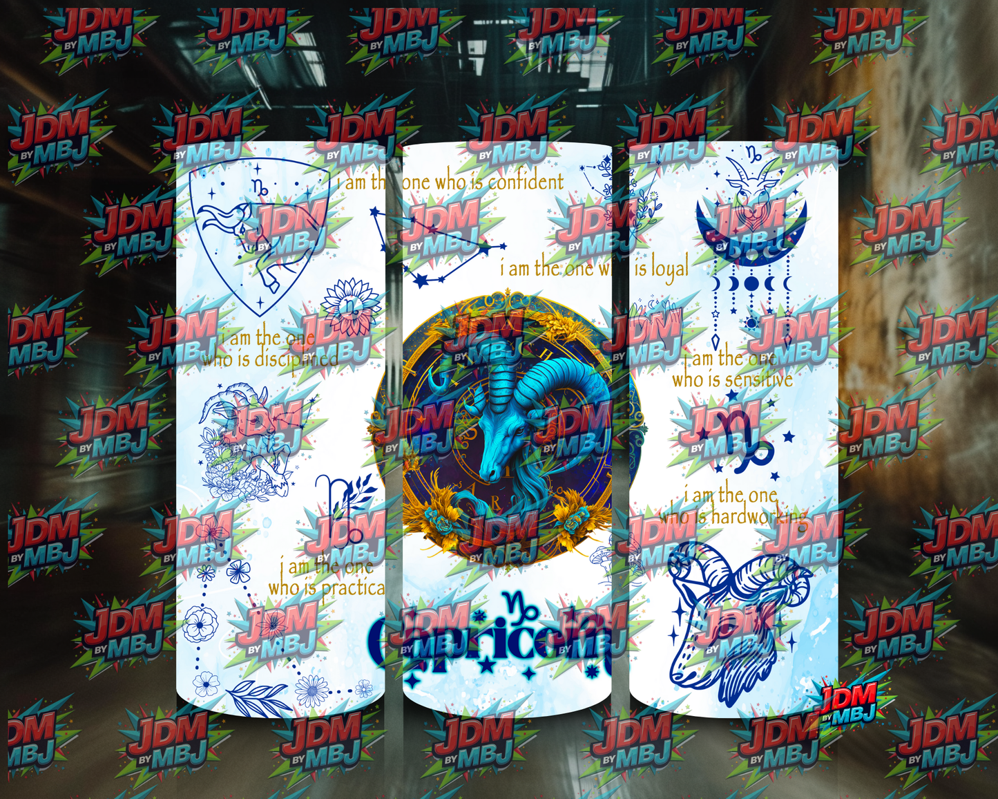 Inspired by Star Signs Sublimation Prints Style 2