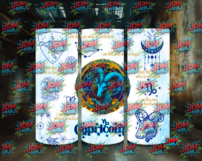 Inspired by Star Signs Sublimation Prints Style 2