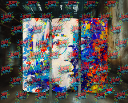 Inspired by Music Sublimation Prints