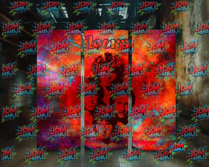 Inspired by Music Sublimation Prints