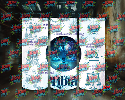 Inspired by Star Signs Sublimation Prints Style 2