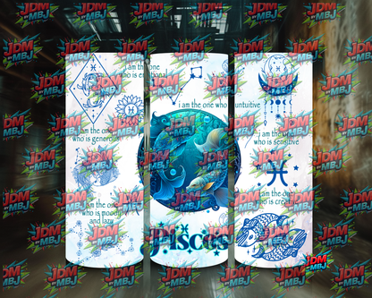 Inspired by Star Signs Sublimation Prints Style 2