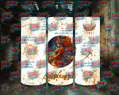 Inspired by Star Signs Sublimation Prints Style 2