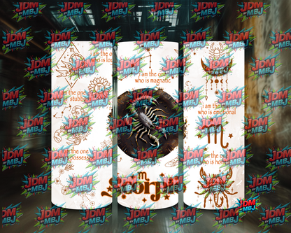 Inspired by Star Signs Sublimation Prints Style 2