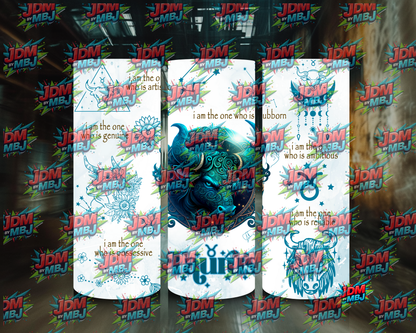 Inspired by Star Signs Sublimation Prints Style 2