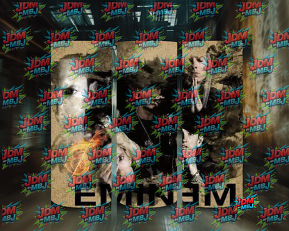 Inspired by Music Sublimation Prints