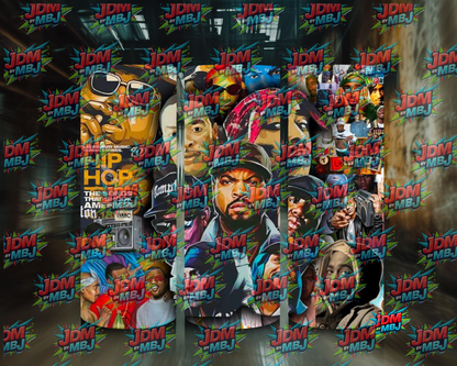 Inspired by Music Sublimation Prints