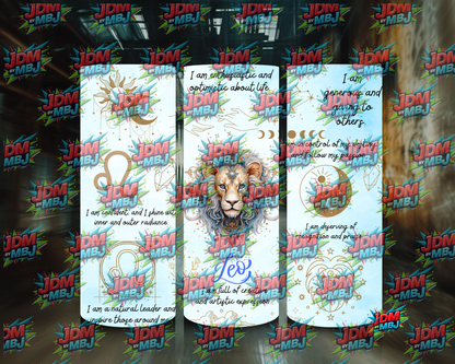 Inspired by Star Signs Sublimation Prints Style 3