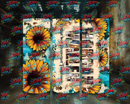 Inspired by Music Sublimation Prints