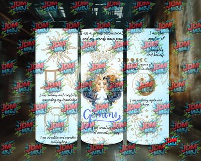 Inspired by Star Signs Sublimation Prints Style 3