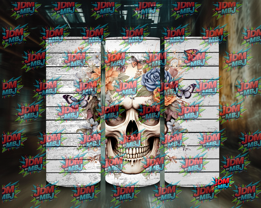 Inspired by Skull's Sublimation Prints