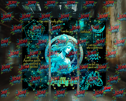 Inspired by Star Signs Sublimation Prints Style 1