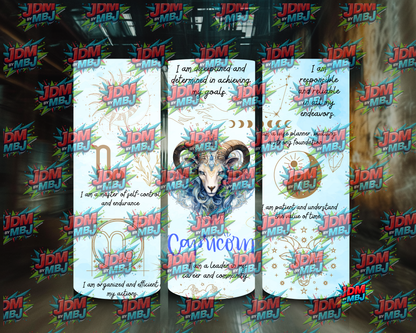 Inspired by Star Signs Sublimation Prints Style 3