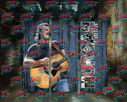 Inspired by Music Sublimation Prints