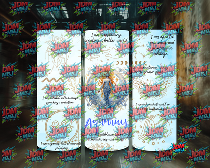 Inspired by Star Signs Sublimation Prints Style 3