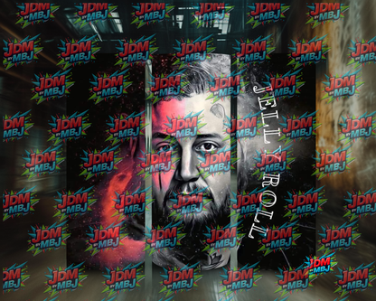 Inspired by Music Sublimation Prints