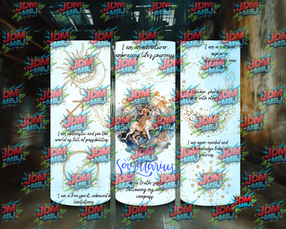 Inspired by Star Signs Sublimation Prints Style 3