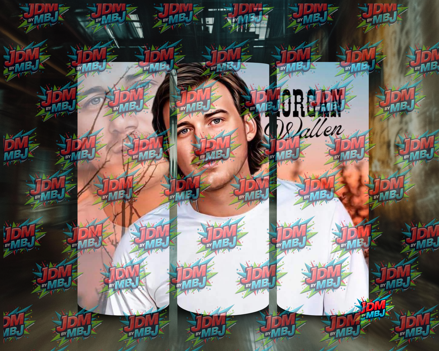 Inspired by Music Sublimation Prints