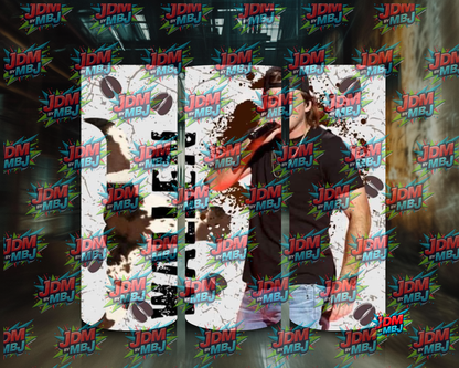 Inspired by Music Sublimation Prints