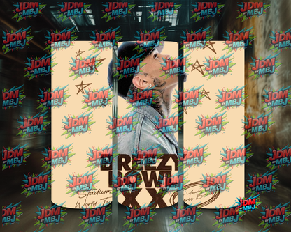 Inspired by Music Sublimation Prints