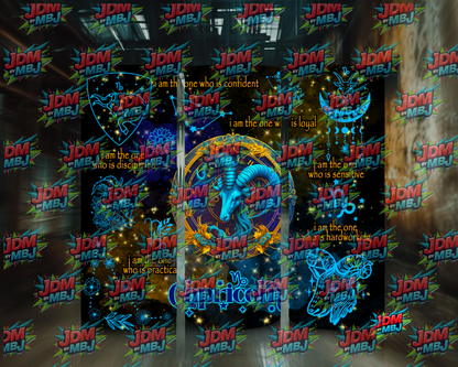 Inspired by Star Signs Sublimation Prints Style 1