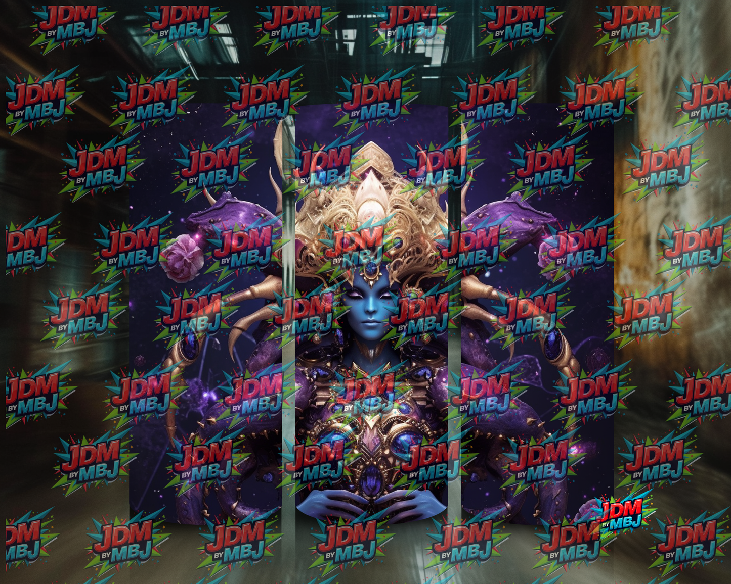 Inspired by Star Signs Sublimation Prints Style 4