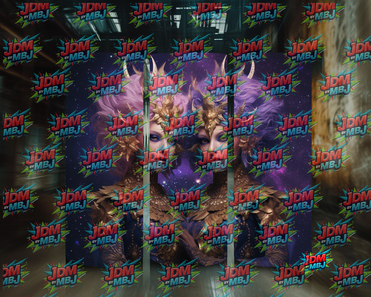 Inspired by Star Signs Sublimation Prints Style 4