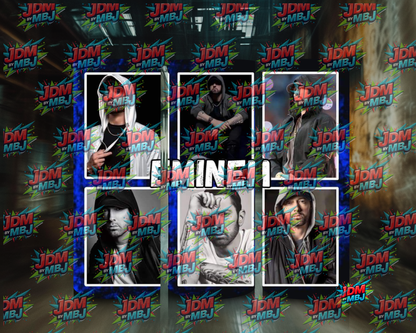 Inspired by Music Sublimation Prints