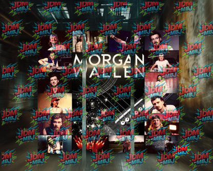 Inspired by Music Sublimation Prints