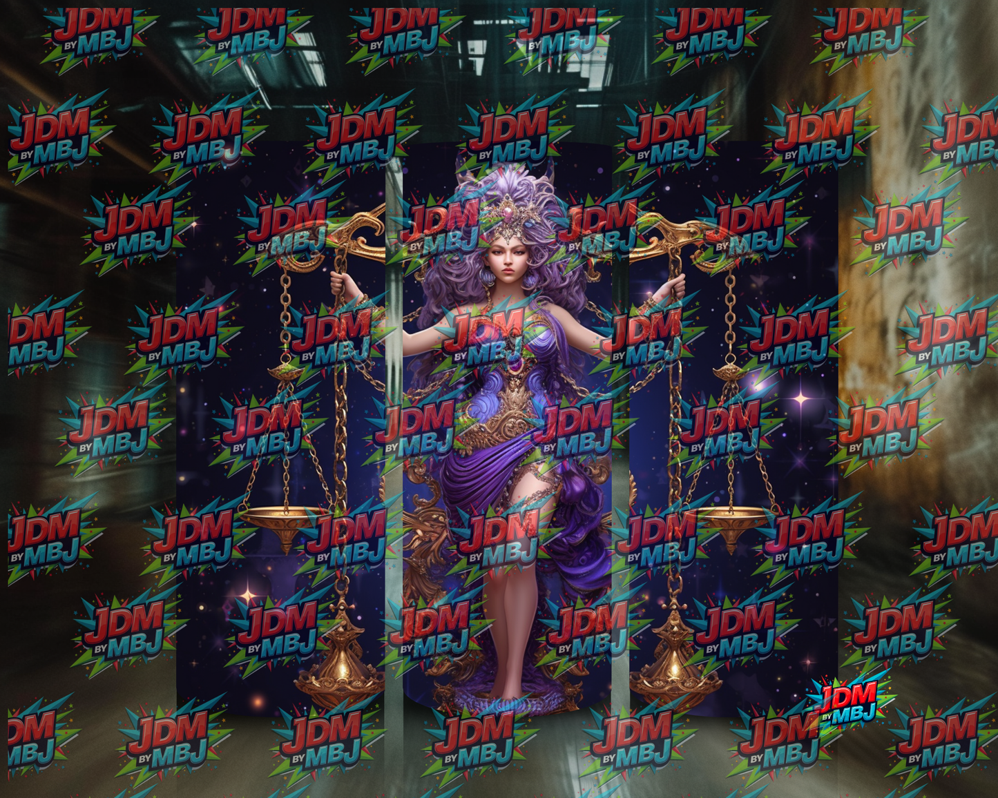 Inspired by Star Signs Sublimation Prints Style 4