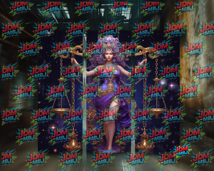 Inspired by Star Signs Sublimation Prints Style 4