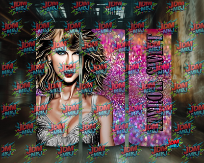 Inspired by Music Sublimation Prints