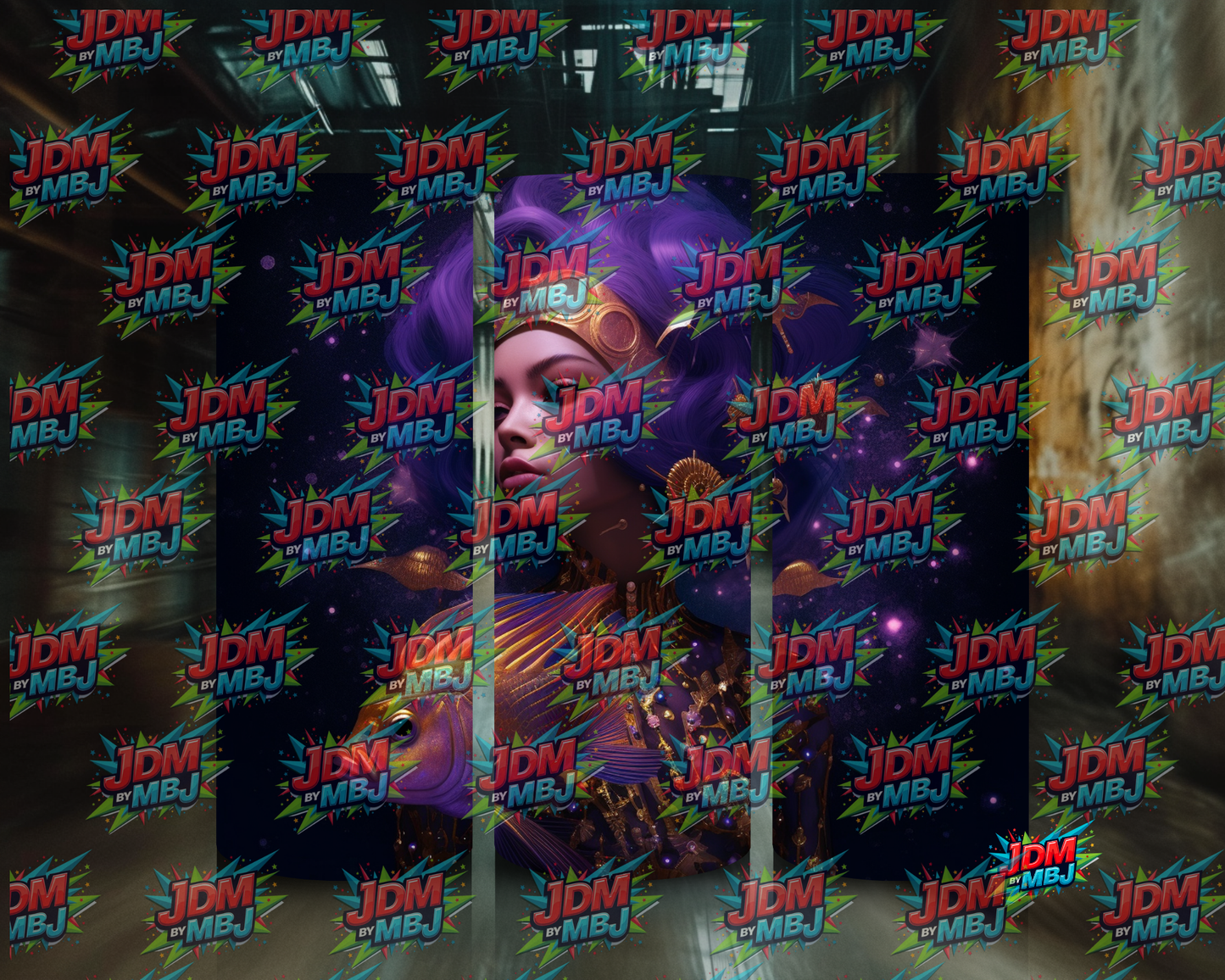 Inspired by Star Signs Sublimation Prints Style 4