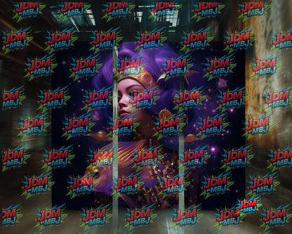 Inspired by Star Signs Sublimation Prints Style 4