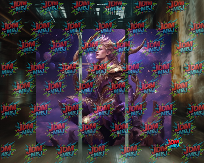 Inspired by Star Signs Sublimation Prints Style 4