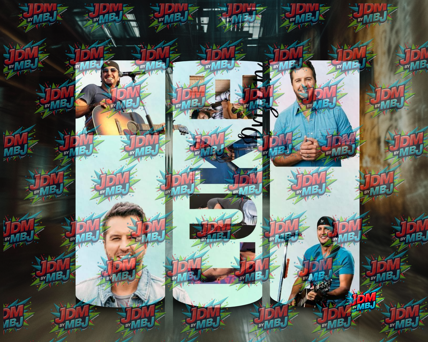 Inspired by Music Sublimation Prints