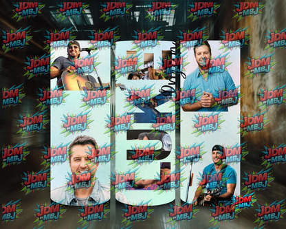 Inspired by Music Sublimation Prints