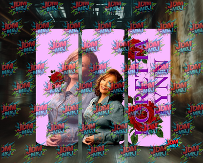 Inspired by Music Sublimation Prints