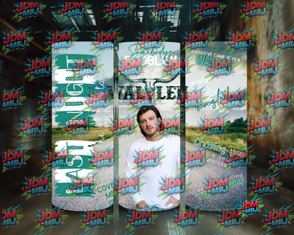 Inspired by Music Sublimation Prints