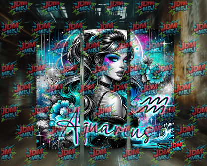 Inspired by Star Signs Sublimation Prints Style 5