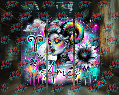 Inspired by Star Signs Sublimation Prints Style 5