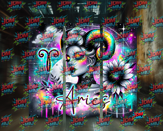 Inspired by Star Signs Sublimation Prints Style 5