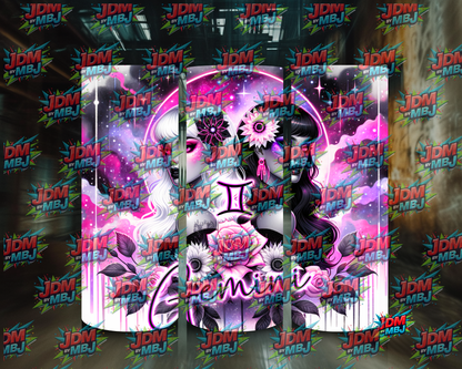 Inspired by Star Signs Sublimation Prints Style 5