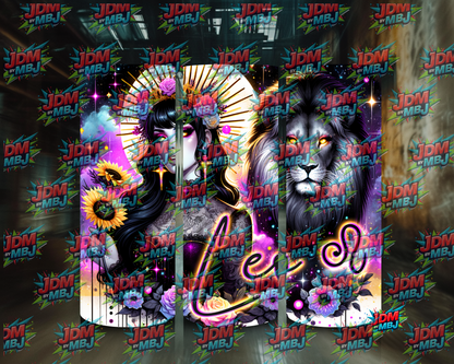 Inspired by Star Signs Sublimation Prints Style 5