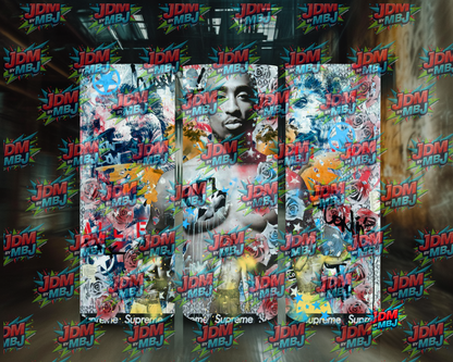 Inspired by Music Sublimation Prints