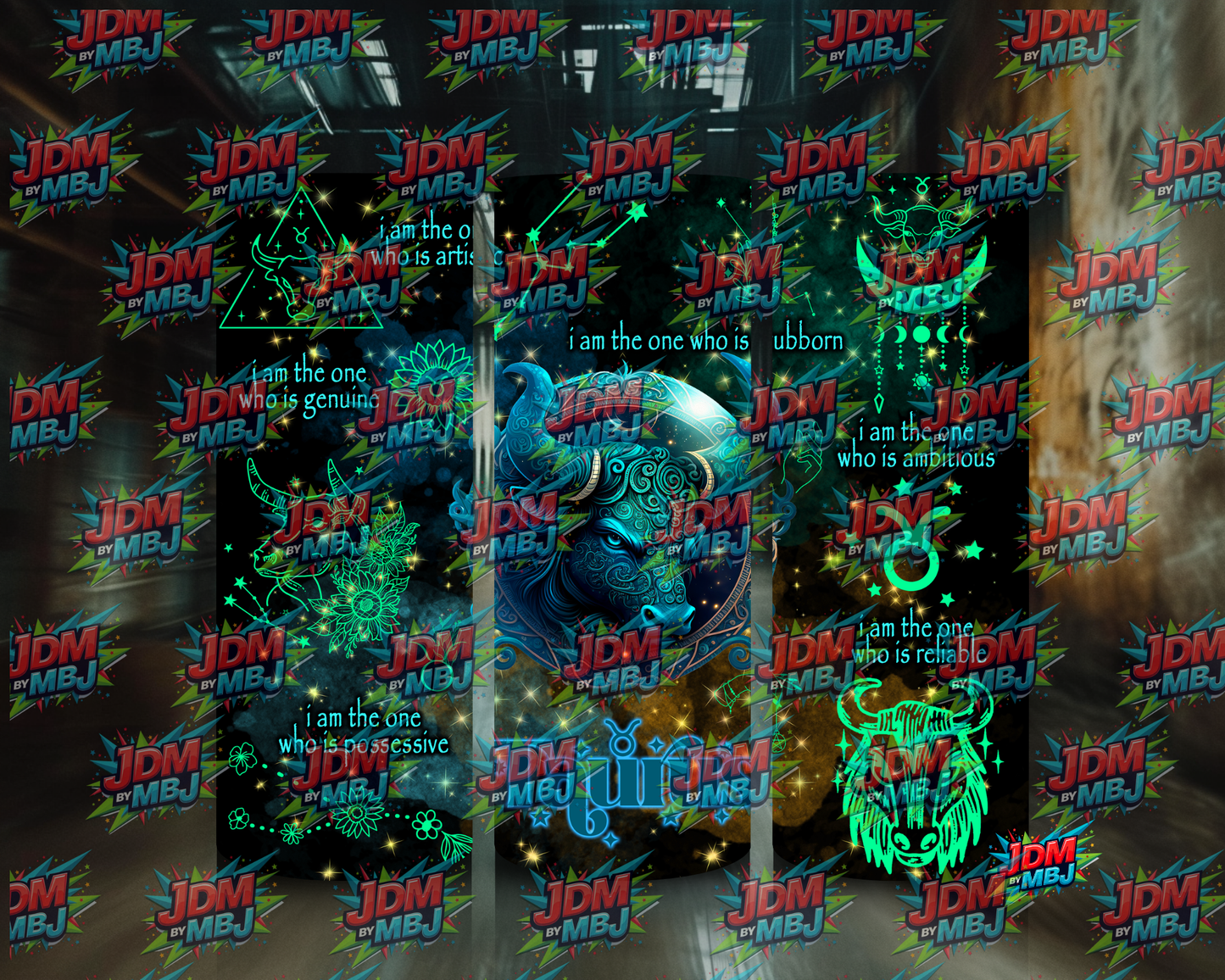 Inspired by Star Signs Sublimation Prints Style 1