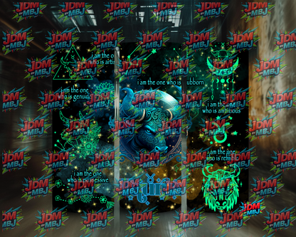 Inspired by Star Signs Sublimation Prints Style 1