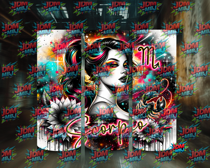 Inspired by Star Signs Sublimation Prints Style 5