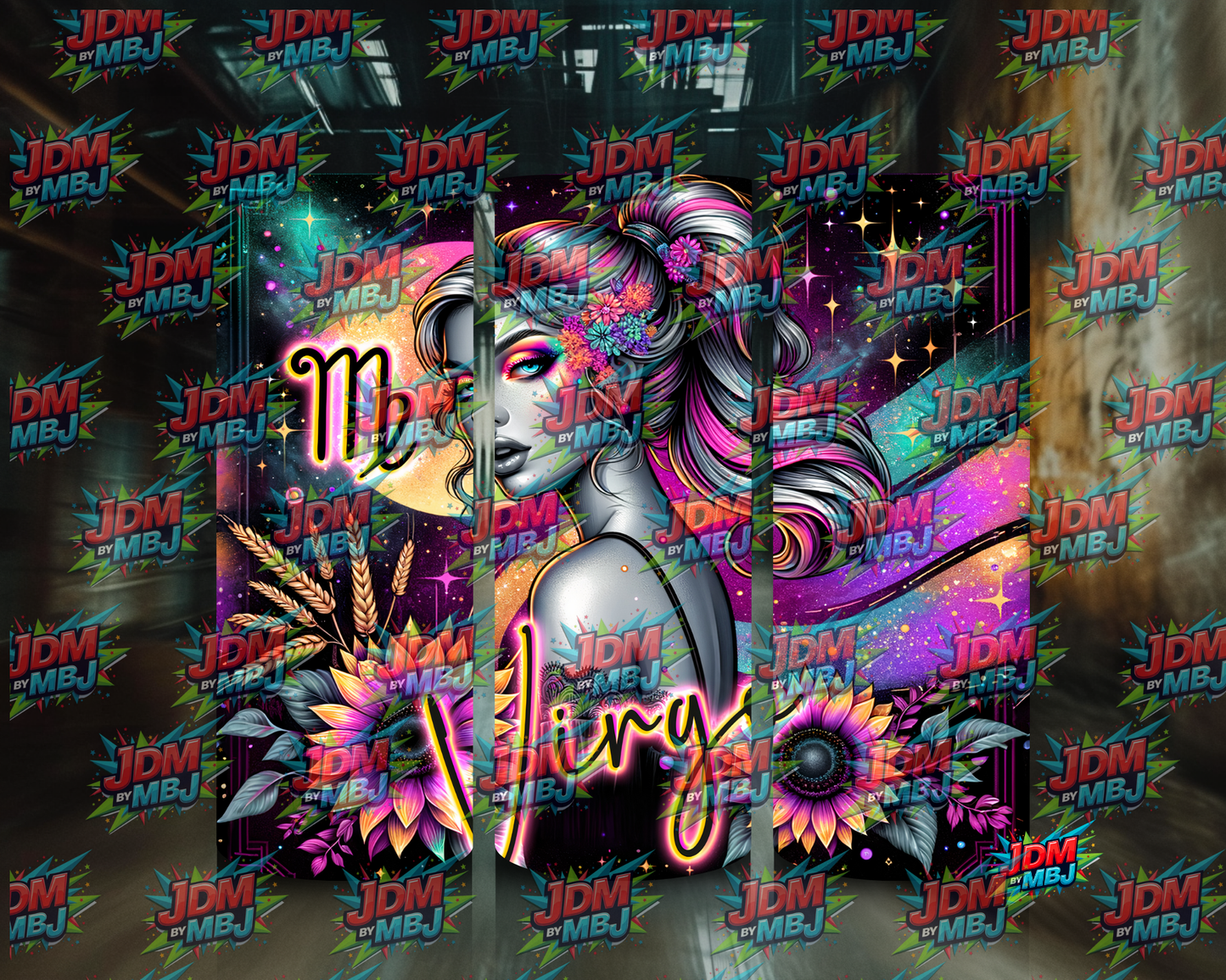 Inspired by Star Signs Sublimation Prints Style 5