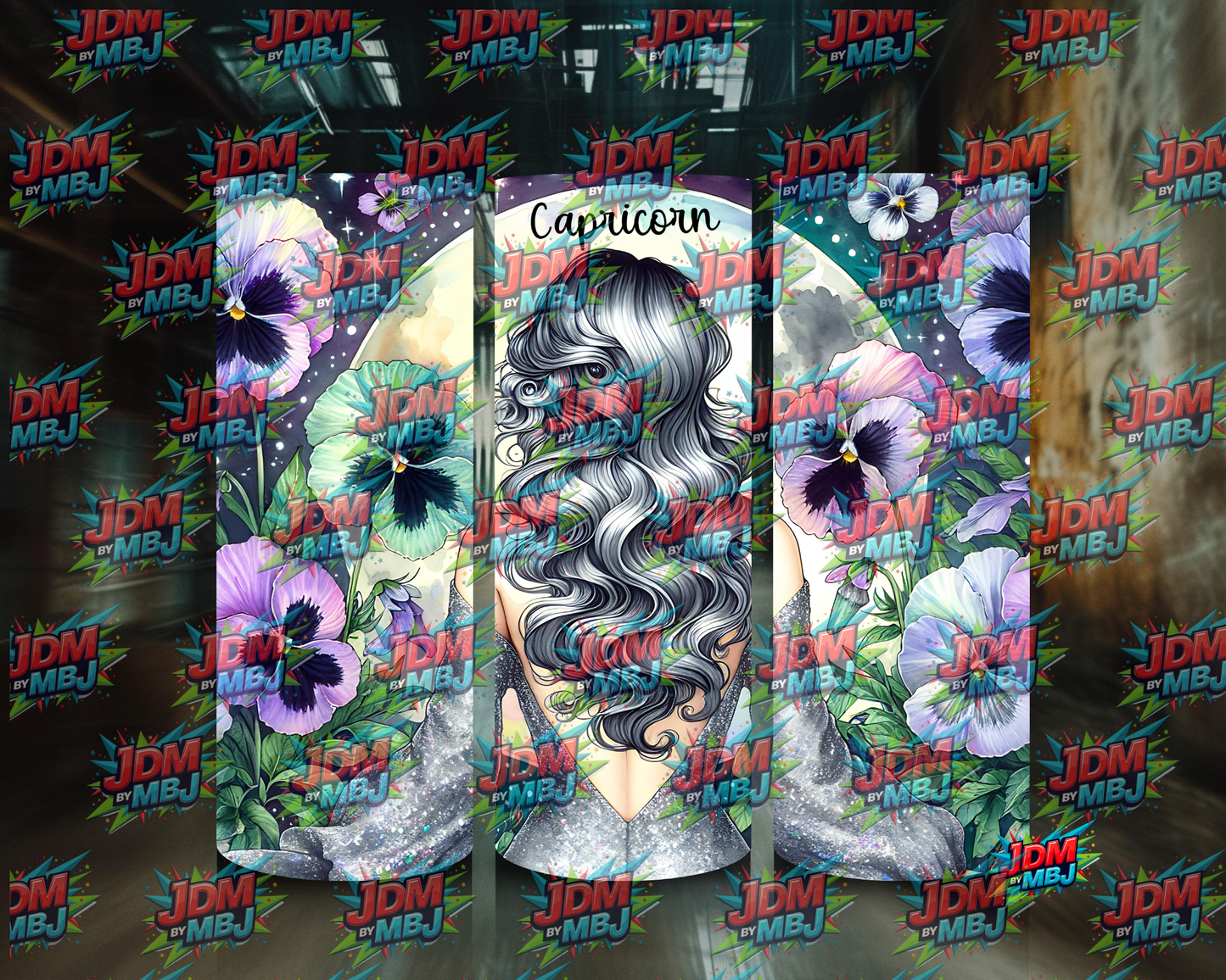 Inspired by Star Signs Sublimation Prints Style 6